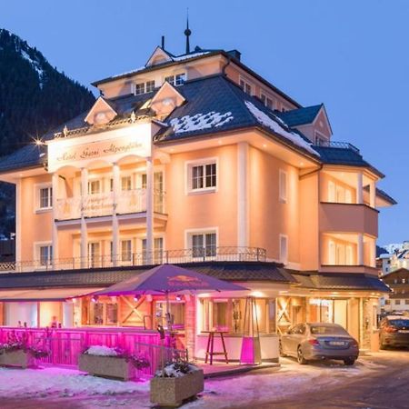 Hotel24Steps Ischgl Exteriér fotografie